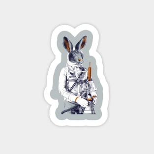 Peppy O' Hare Sticker